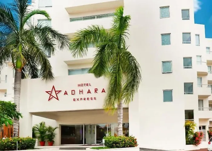 Hotel Adhara Express Cancún